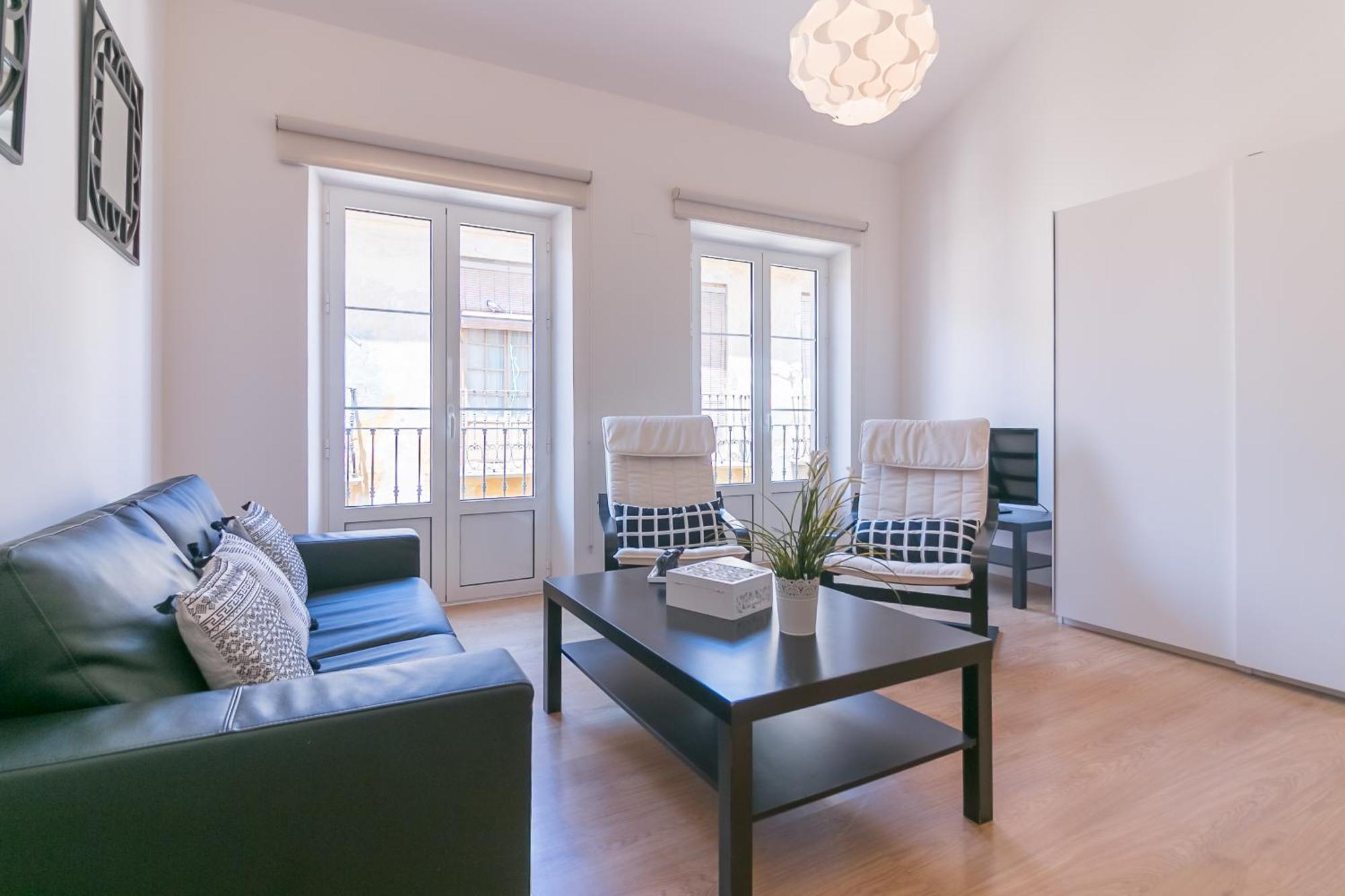 Mosquera Center Apartment *